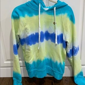 Spiritual Gangster Tie Dye Hoodie